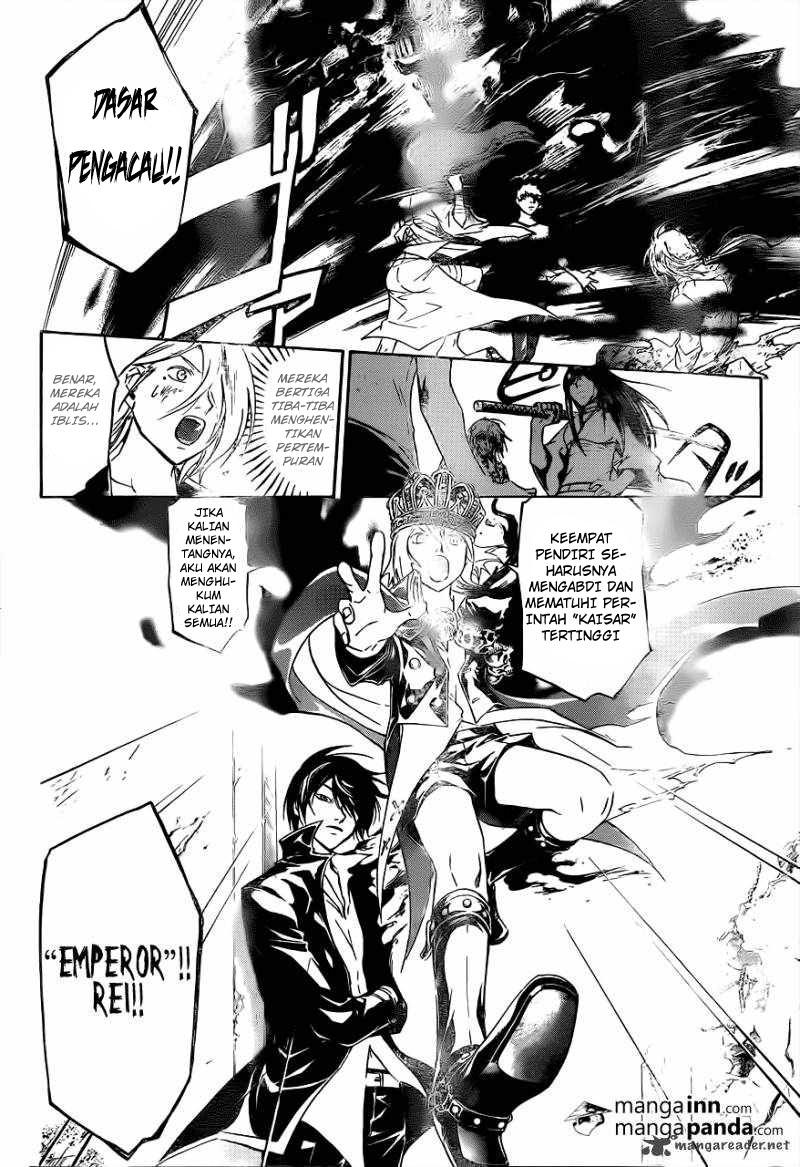 Code: Breaker Chapter 211