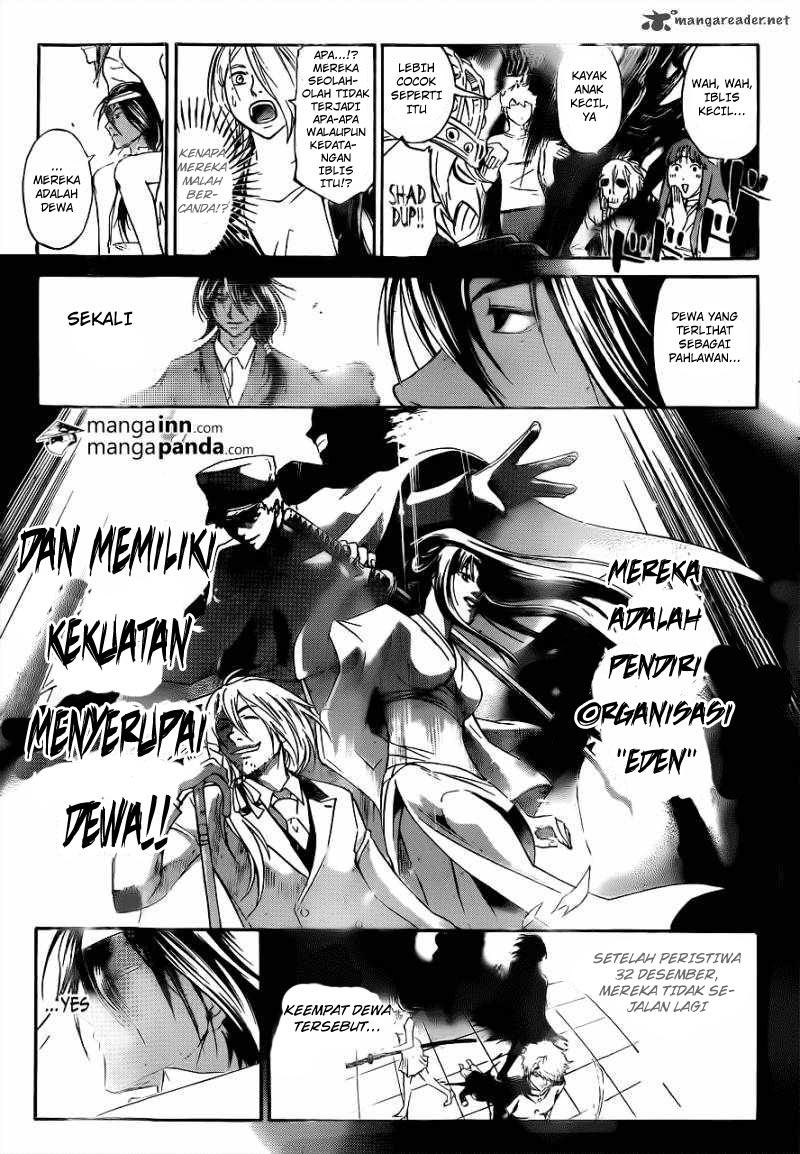 Code: Breaker Chapter 211