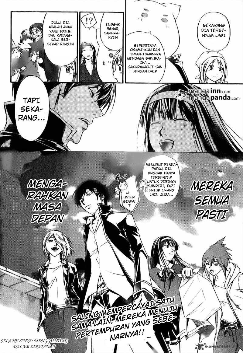 Code: Breaker Chapter 212