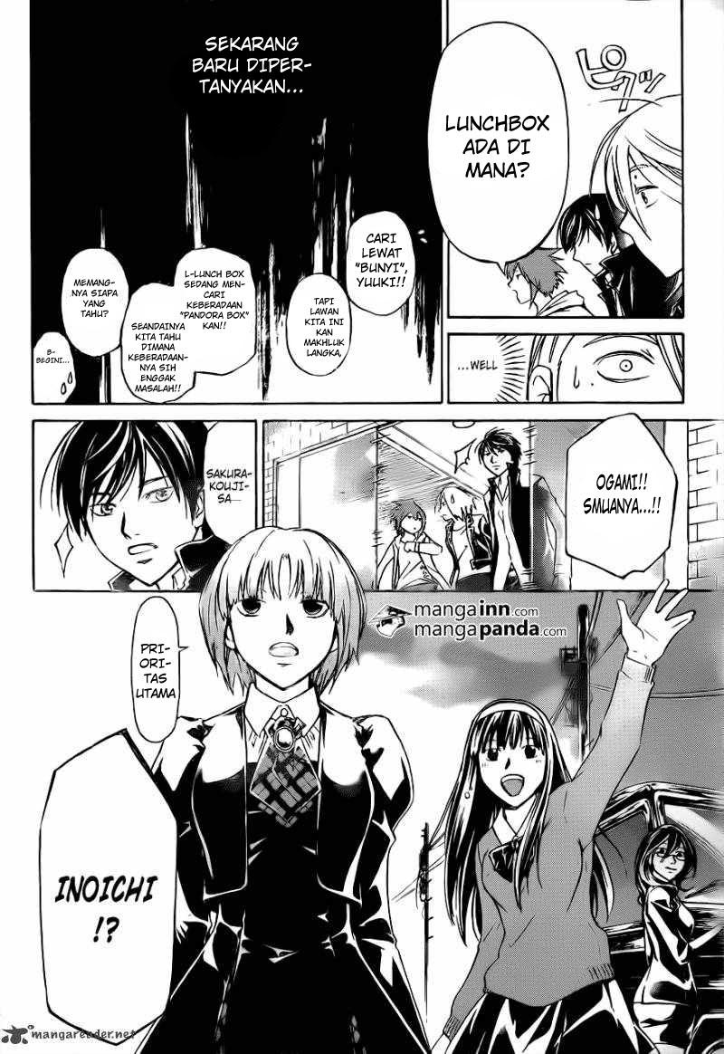 Code: Breaker Chapter 212