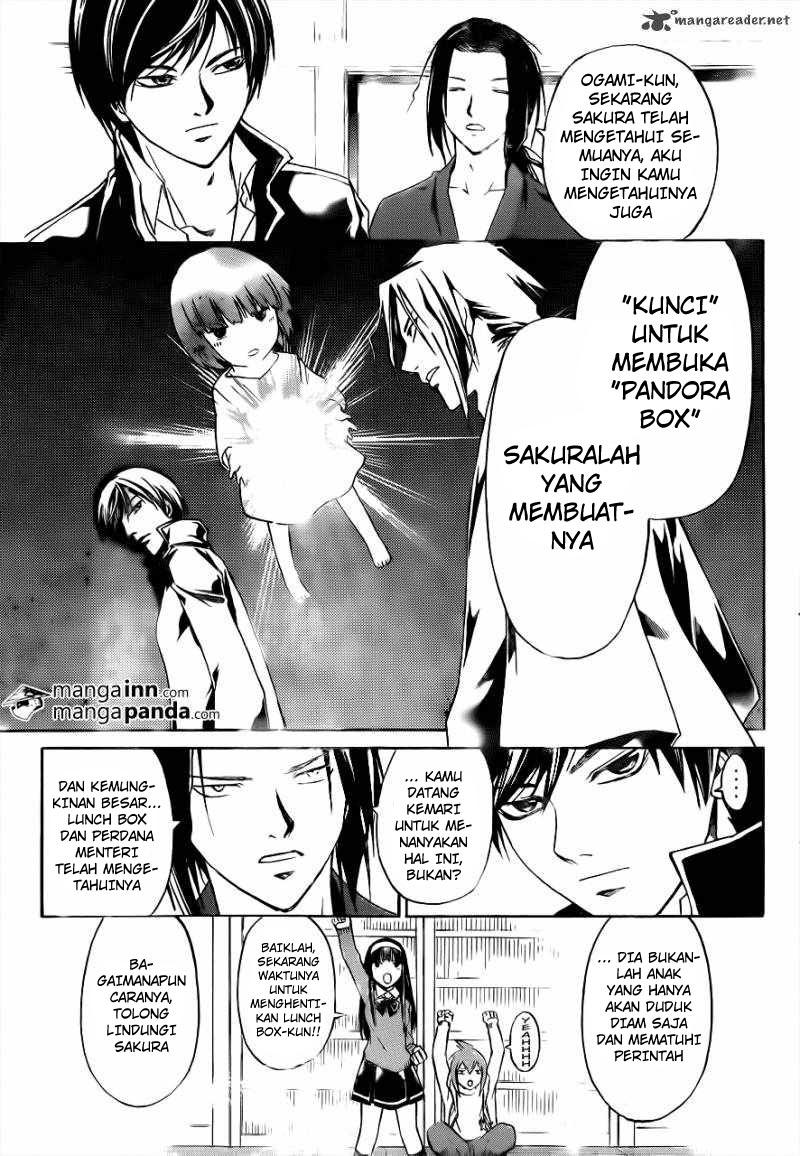 Code: Breaker Chapter 212