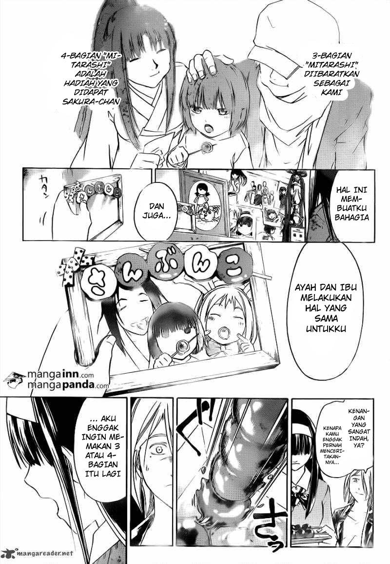 Code: Breaker Chapter 212