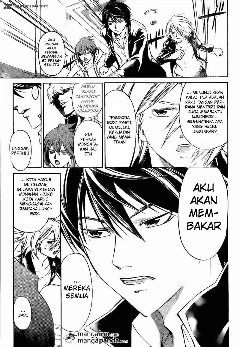 Code: Breaker Chapter 212