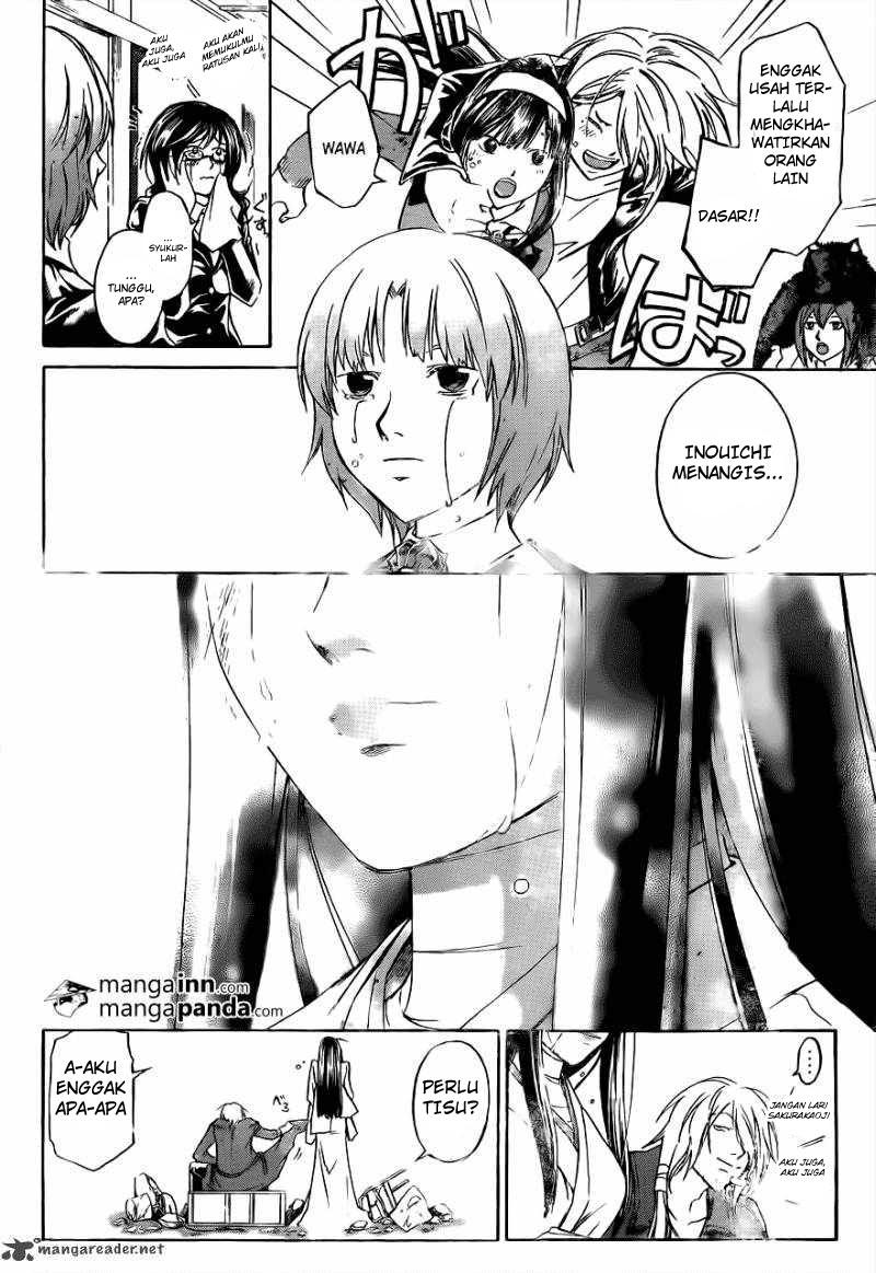 Code: Breaker Chapter 212