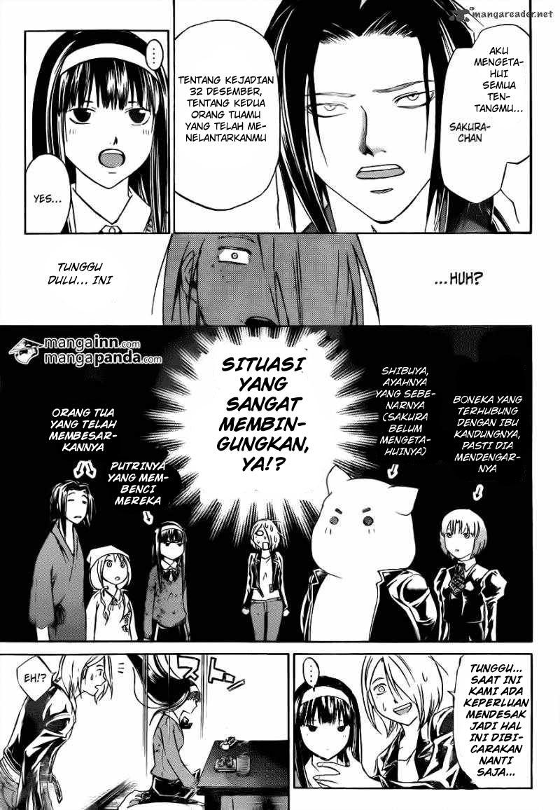 Code: Breaker Chapter 212