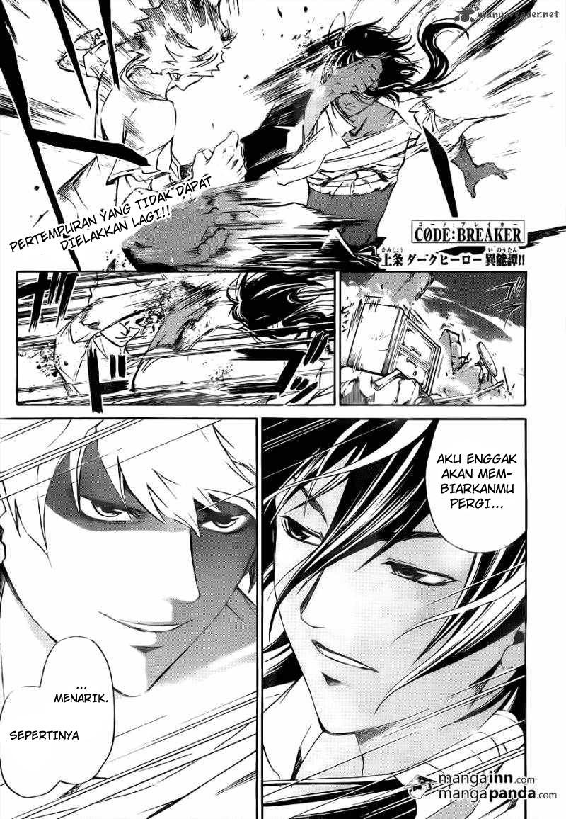 Code: Breaker Chapter 212