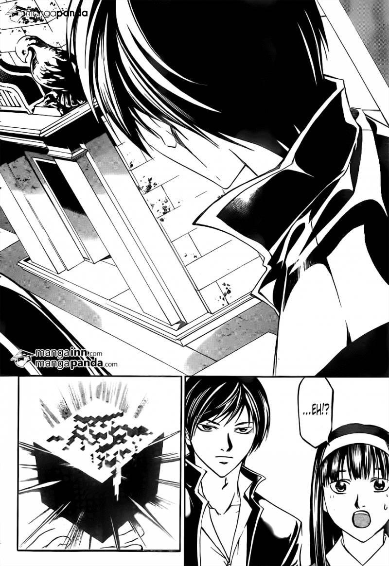 Code: Breaker Chapter 213