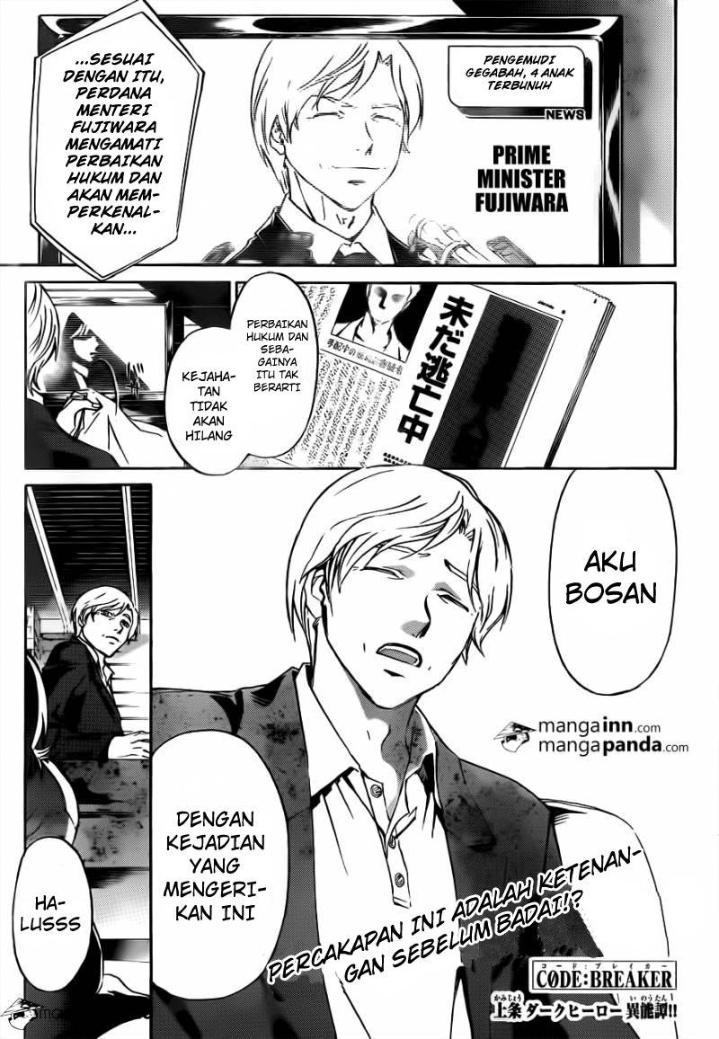 Code: Breaker Chapter 213