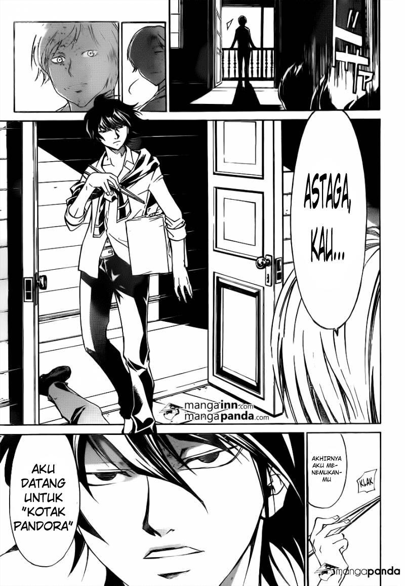 Code: Breaker Chapter 213