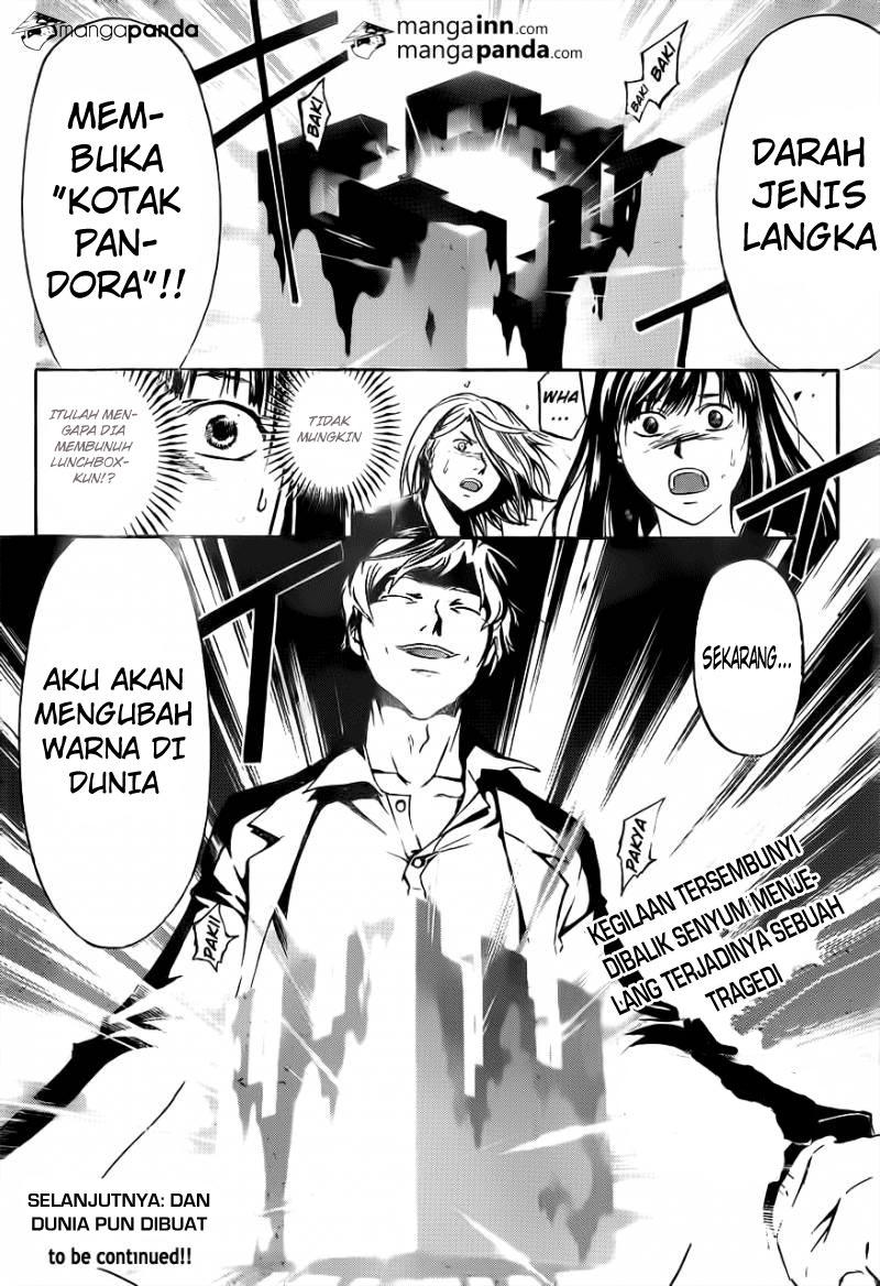 Code: Breaker Chapter 213