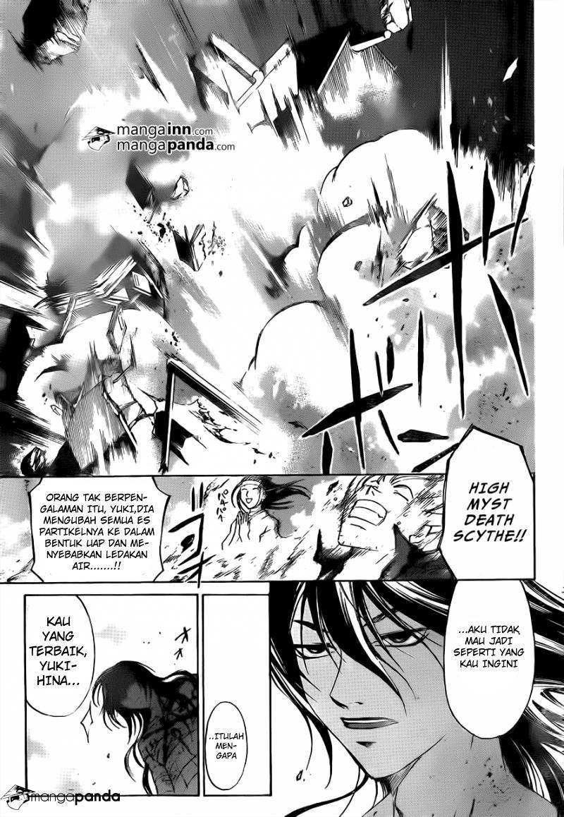 Code: Breaker Chapter 213