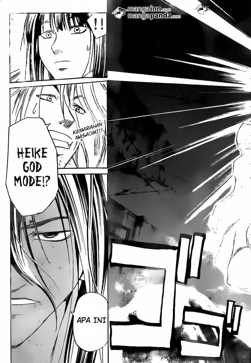 Code: Breaker Chapter 213