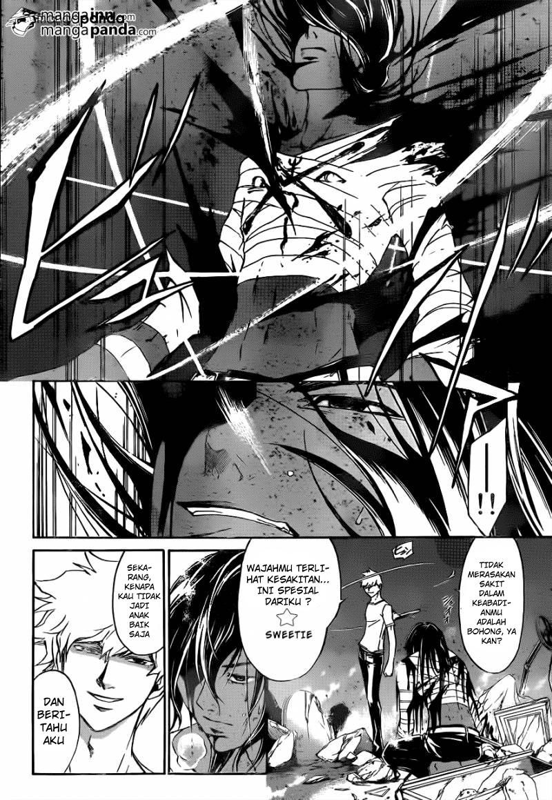 Code: Breaker Chapter 213