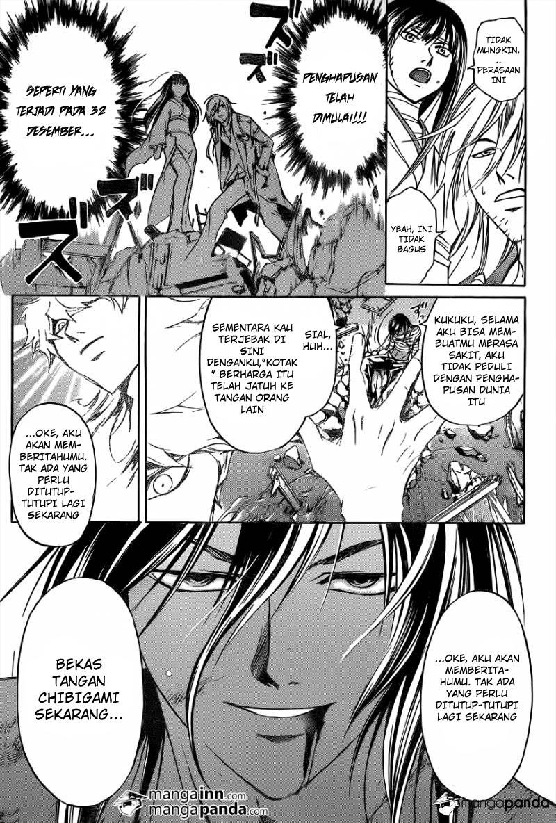 Code: Breaker Chapter 214