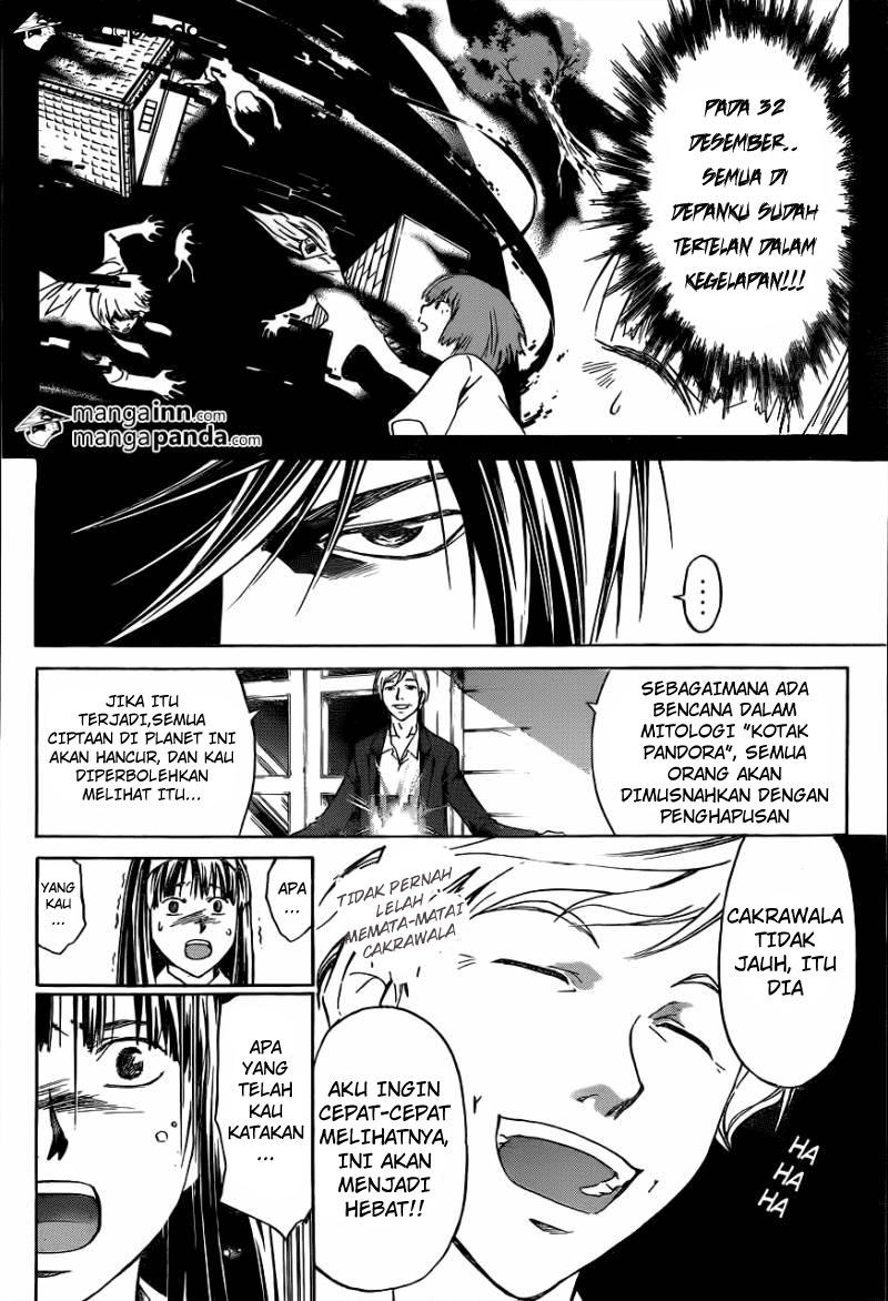 Code: Breaker Chapter 214