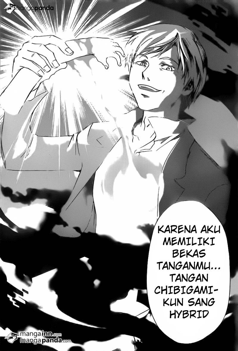 Code: Breaker Chapter 214