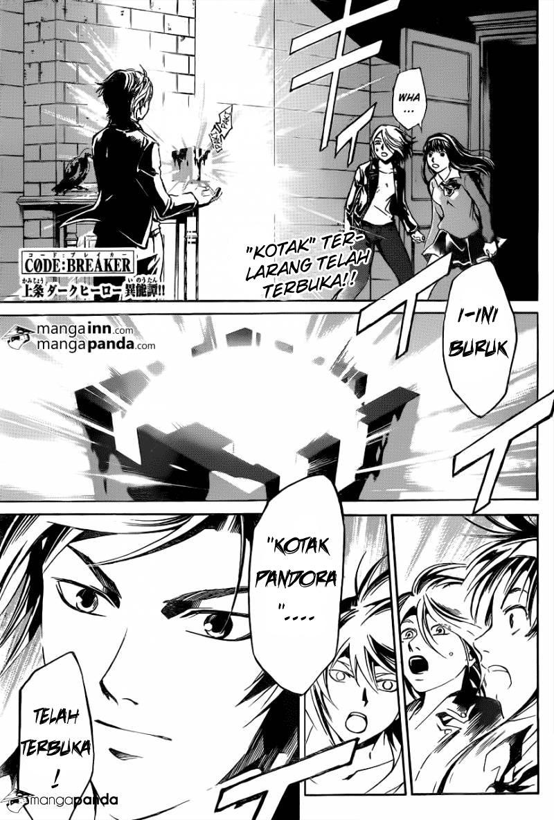 Code: Breaker Chapter 214