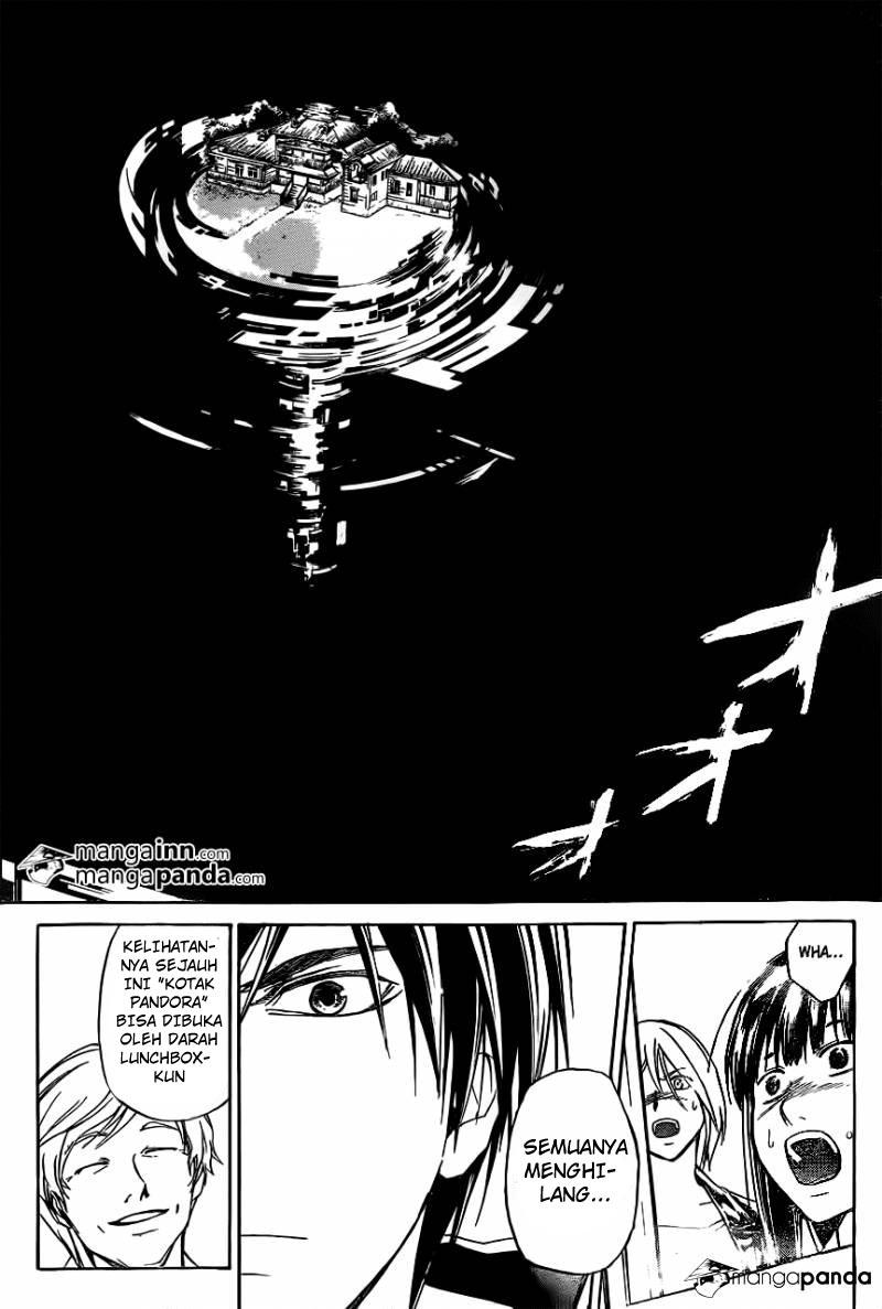 Code: Breaker Chapter 214