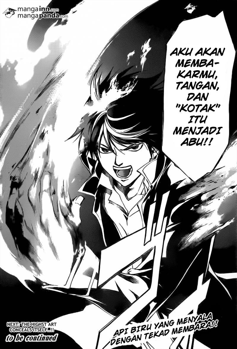 Code: Breaker Chapter 214