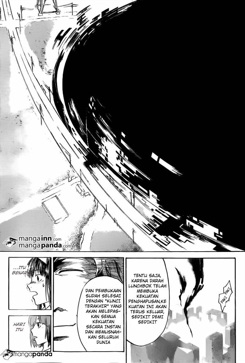 Code: Breaker Chapter 214