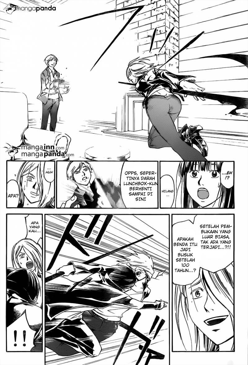 Code: Breaker Chapter 214