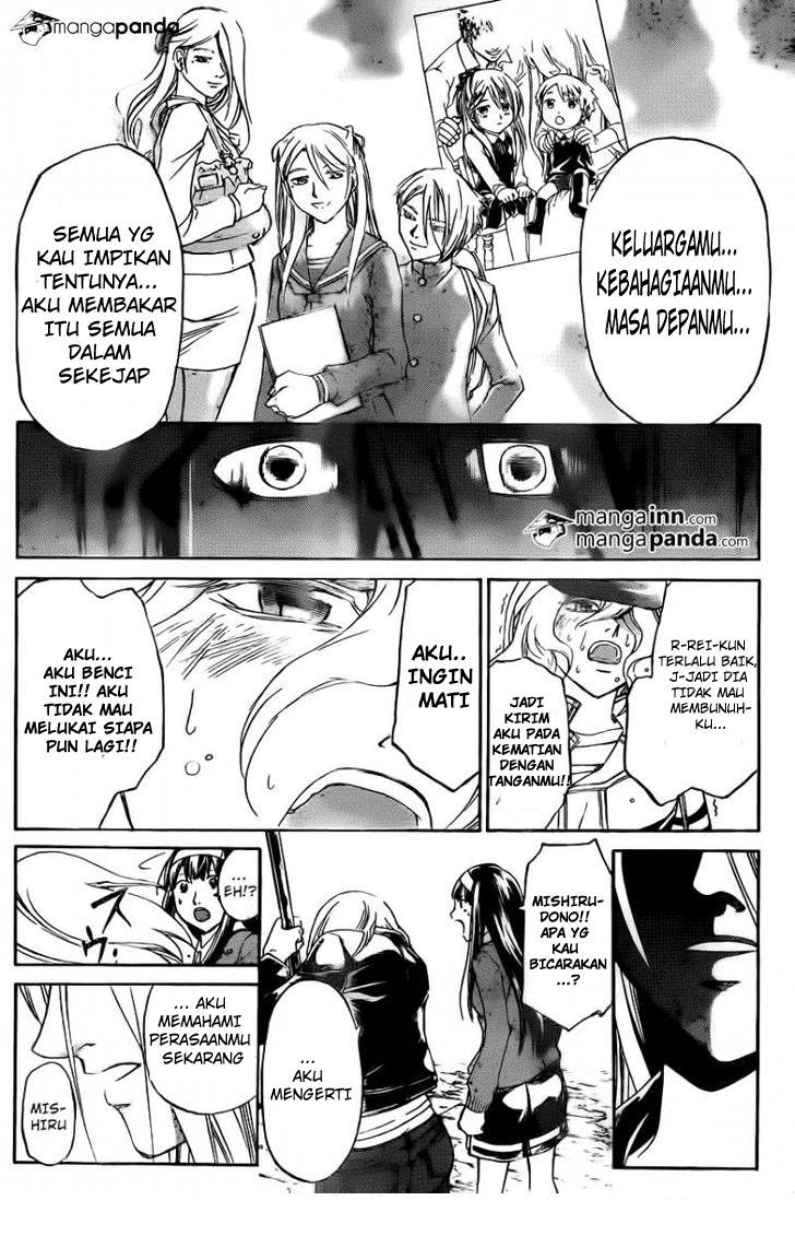 Code: Breaker Chapter 216