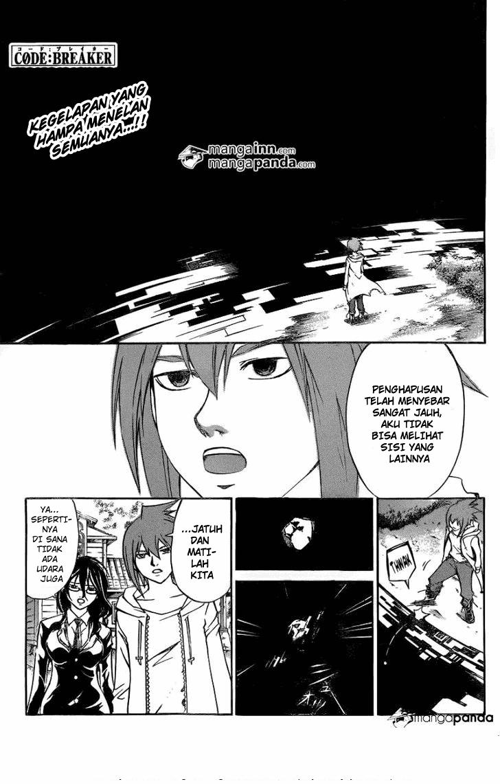 Code: Breaker Chapter 216