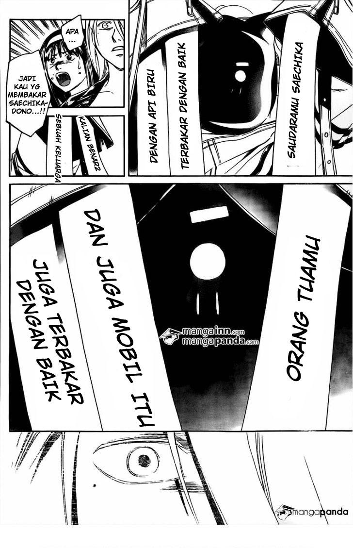 Code: Breaker Chapter 216