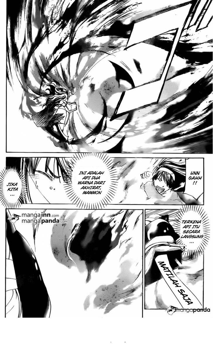 Code: Breaker Chapter 216