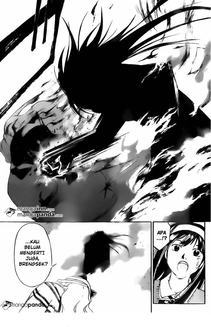 Code: Breaker Chapter 216