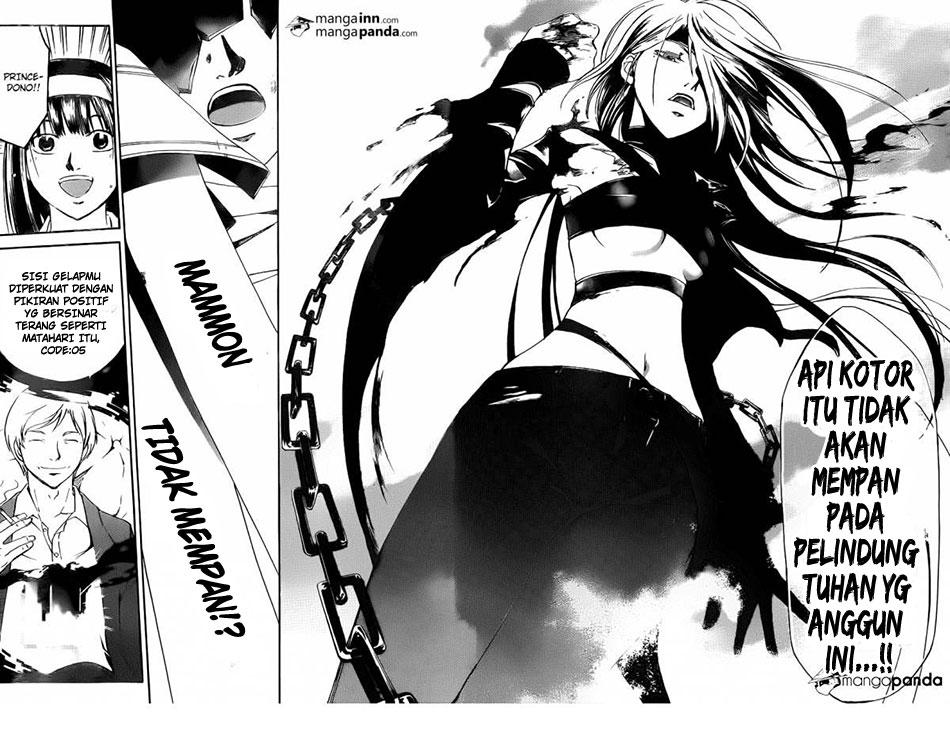 Code: Breaker Chapter 216