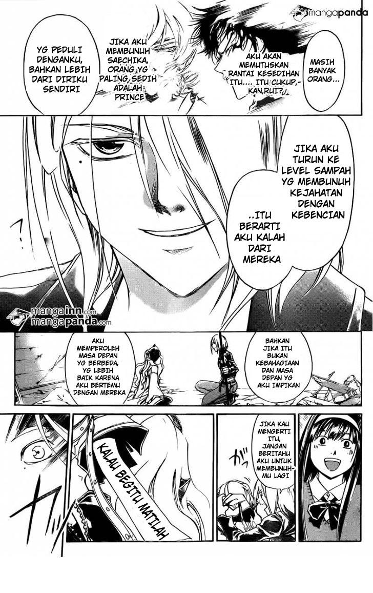 Code: Breaker Chapter 216