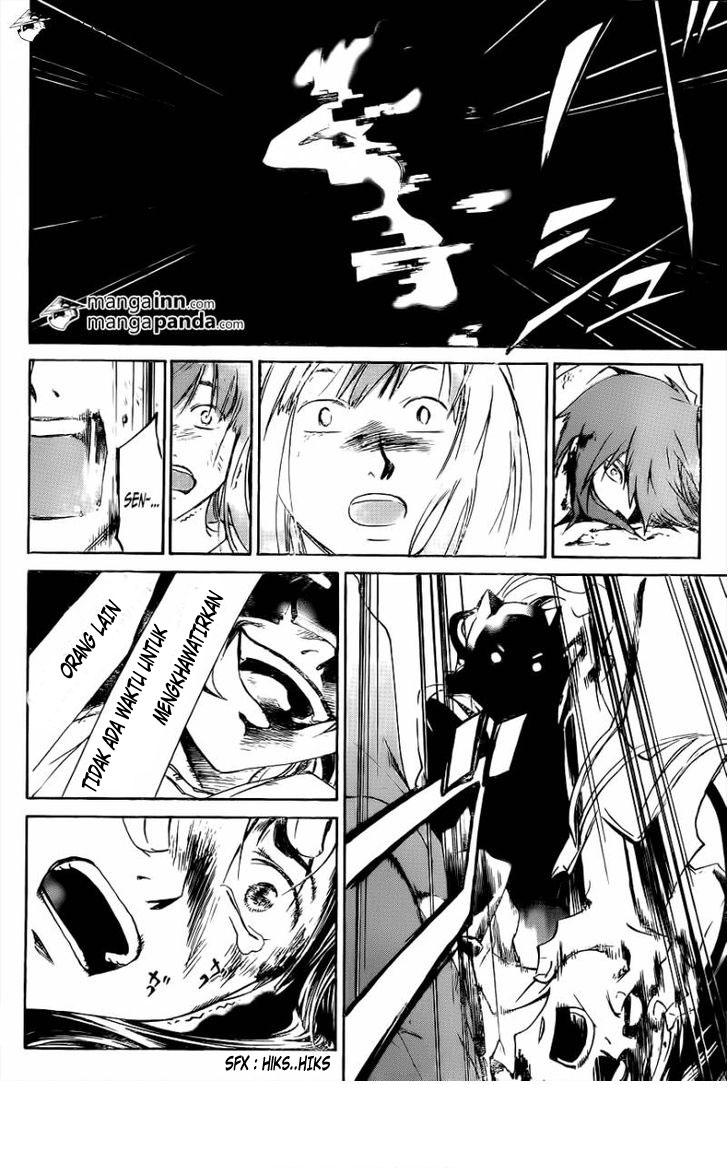 Code: Breaker Chapter 217