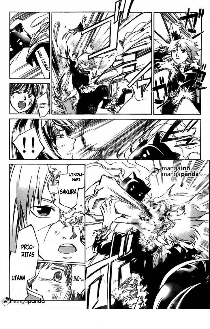 Code: Breaker Chapter 217