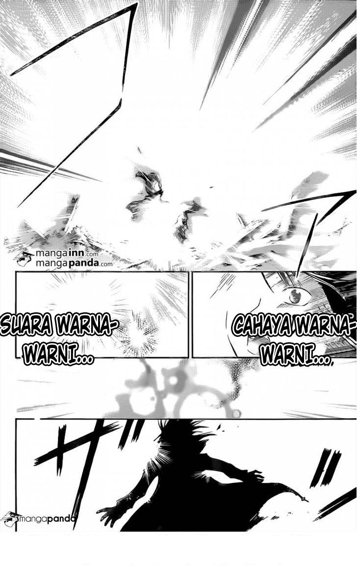 Code: Breaker Chapter 217