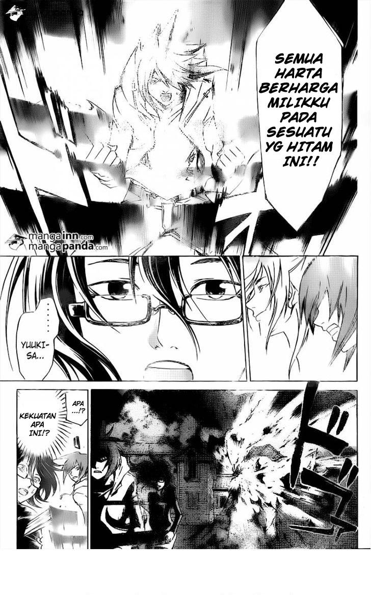 Code: Breaker Chapter 217