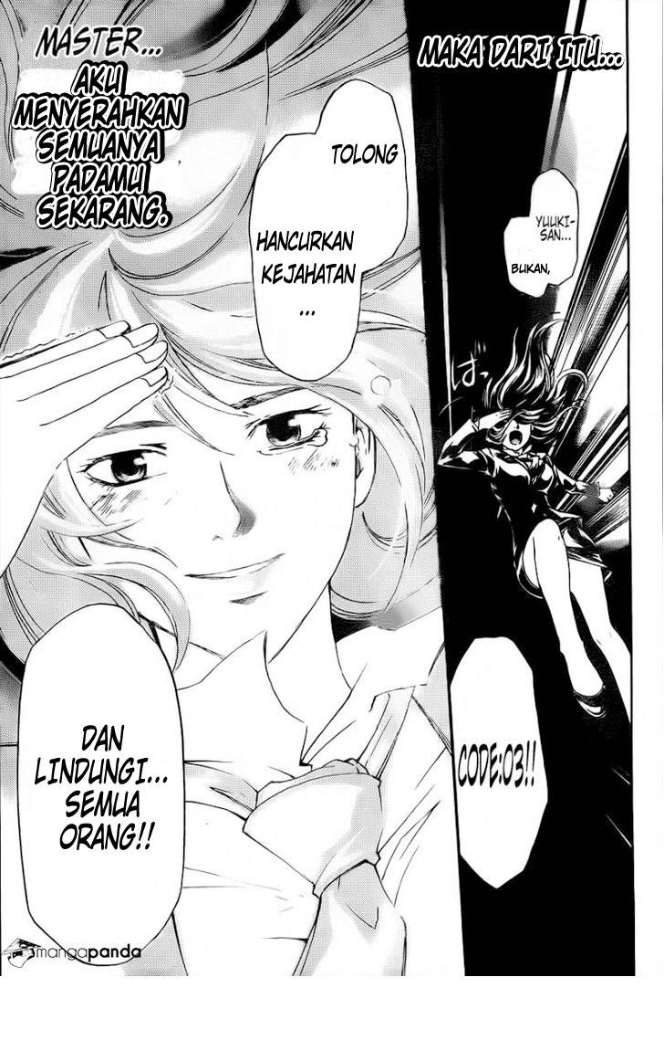 Code: Breaker Chapter 217