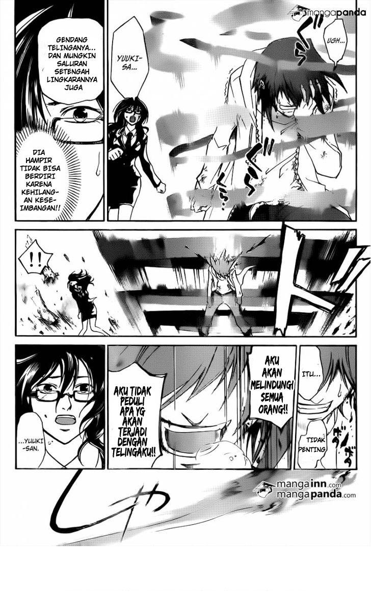 Code: Breaker Chapter 217