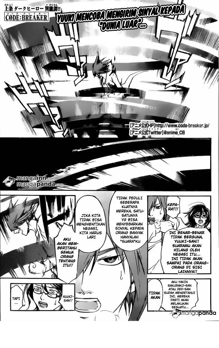 Code: Breaker Chapter 217