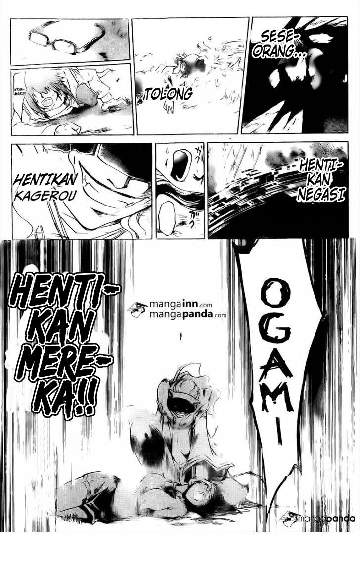 Code: Breaker Chapter 217