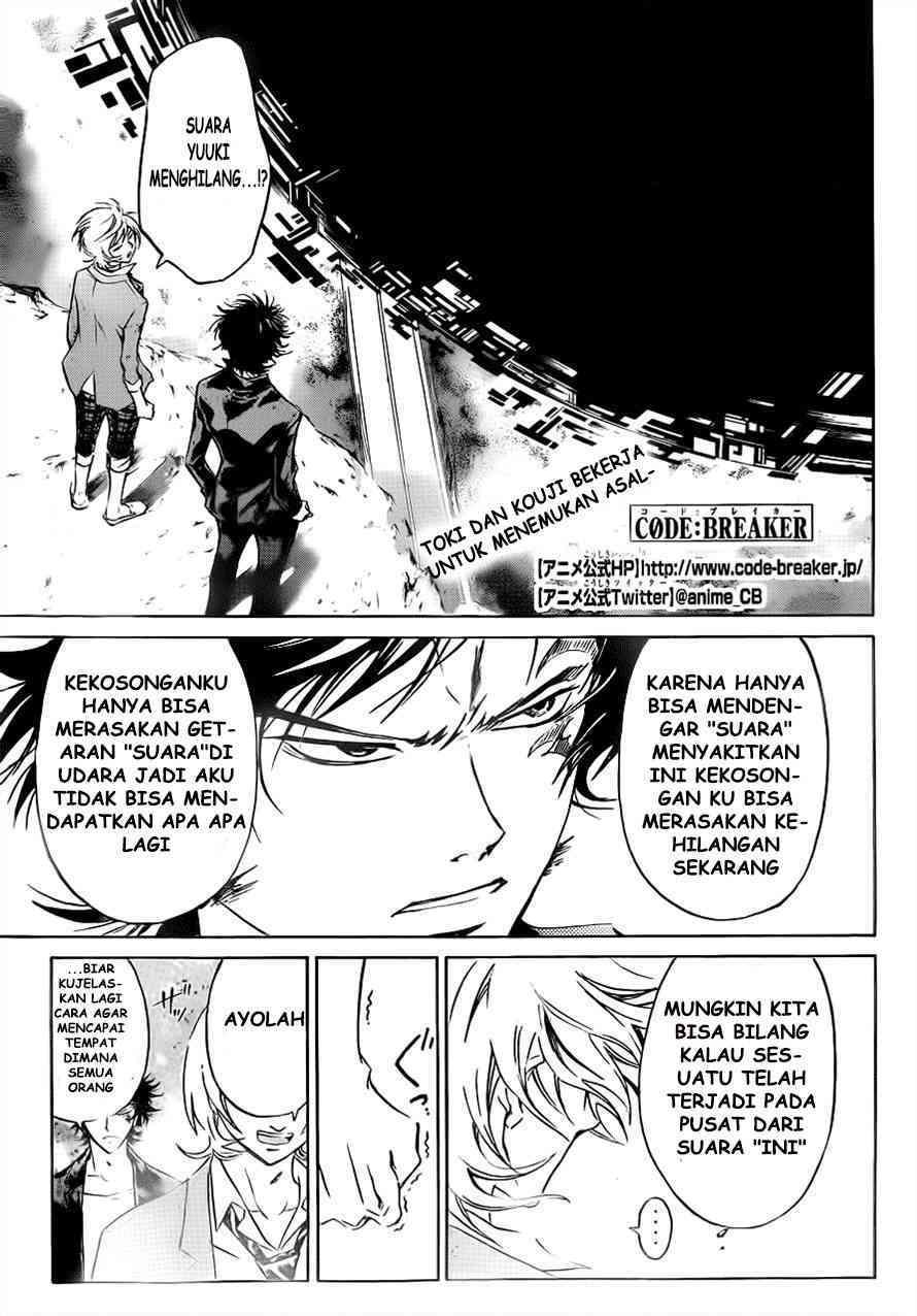 Code: Breaker Chapter 218