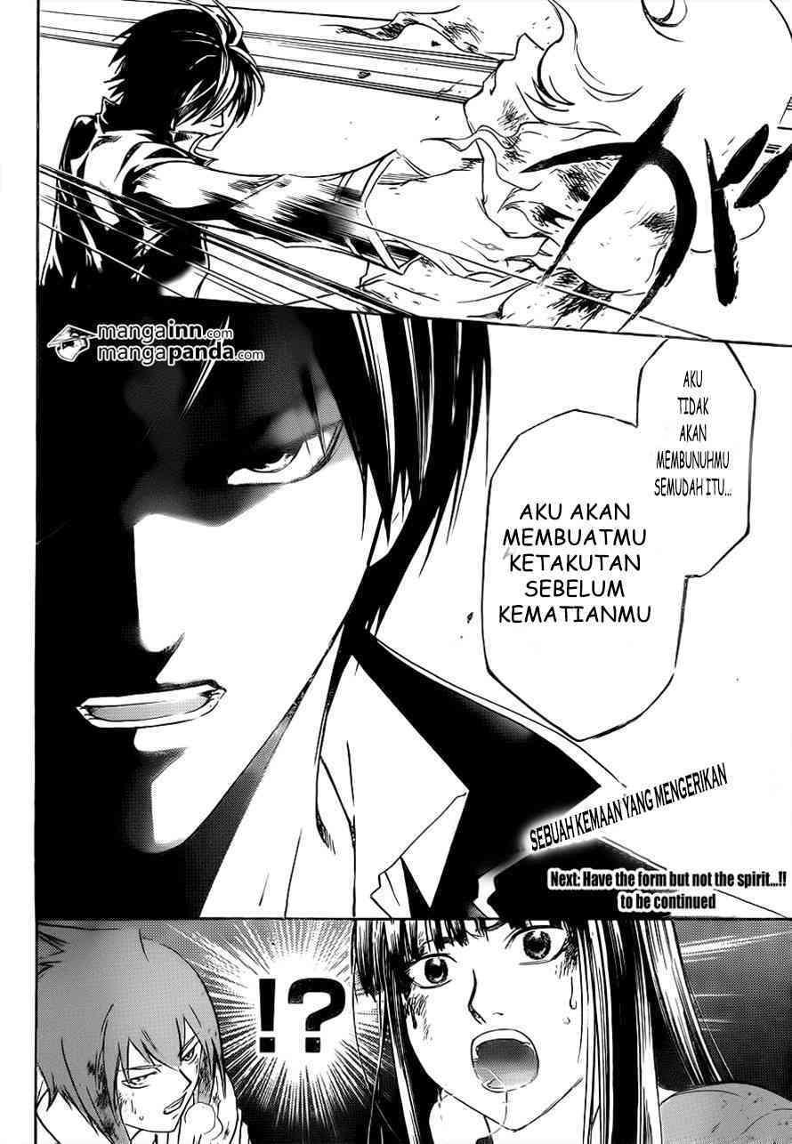 Code: Breaker Chapter 218