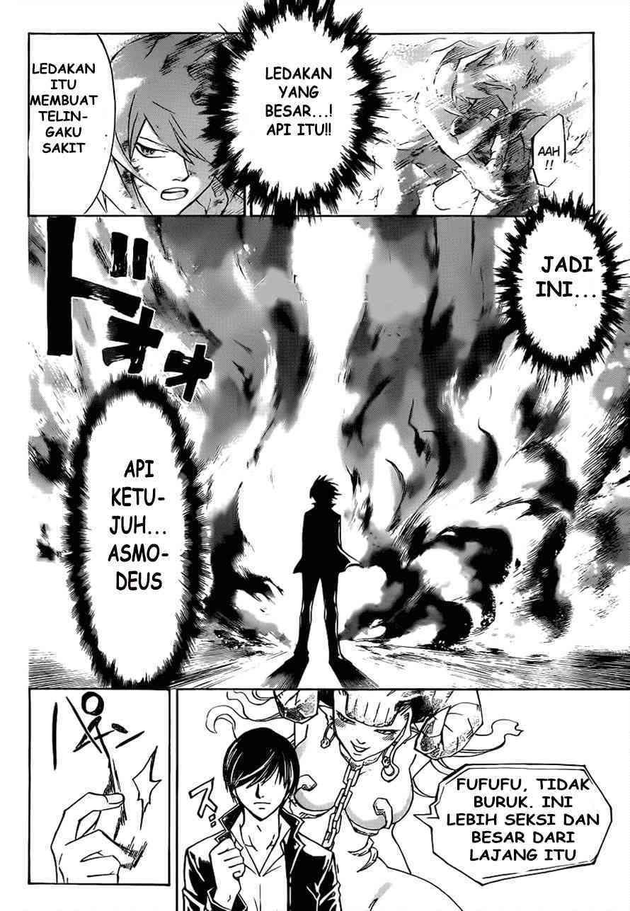 Code: Breaker Chapter 218