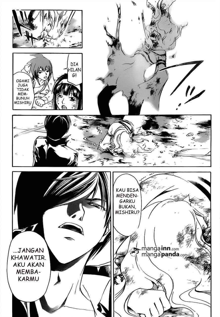 Code: Breaker Chapter 218