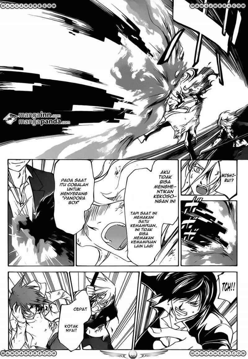 Code: Breaker Chapter 219