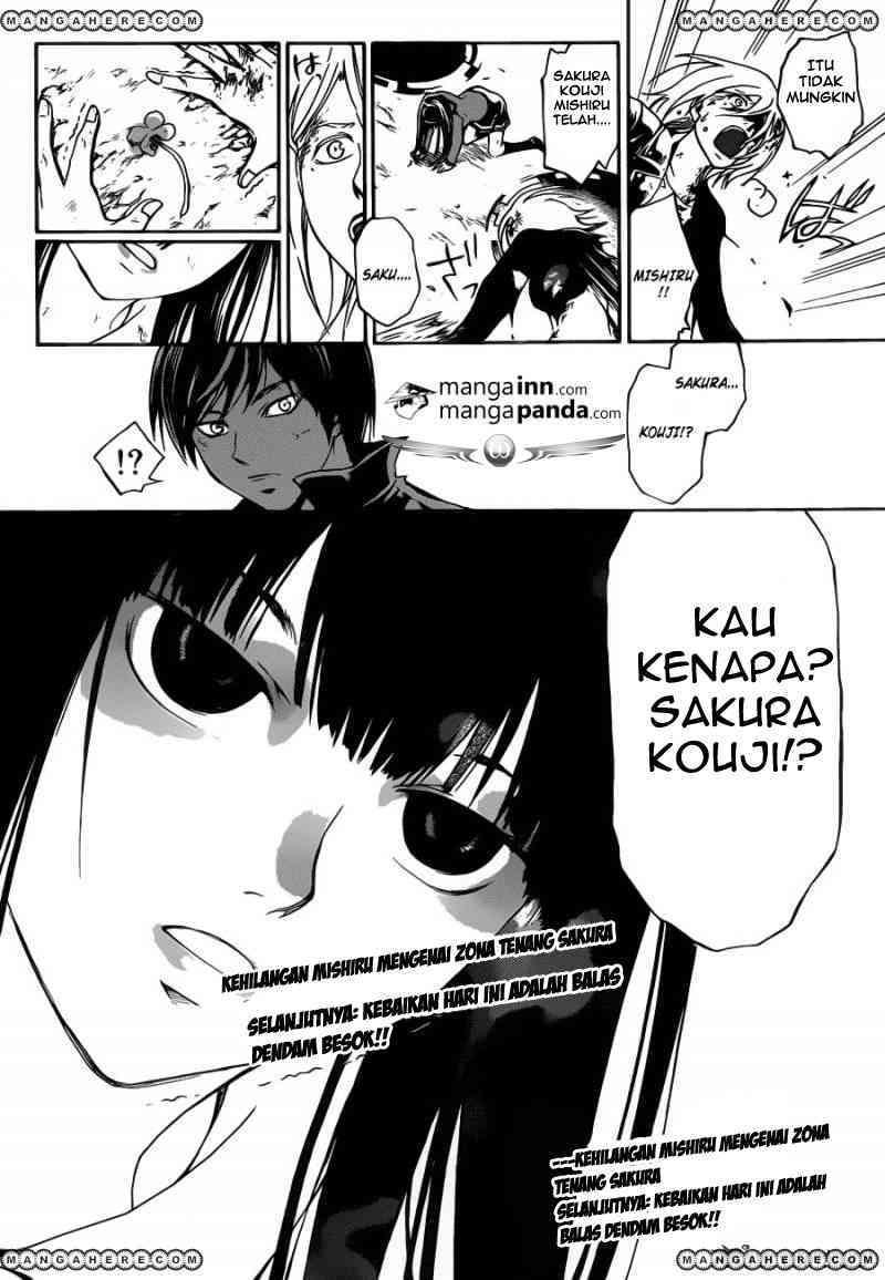 Code: Breaker Chapter 219