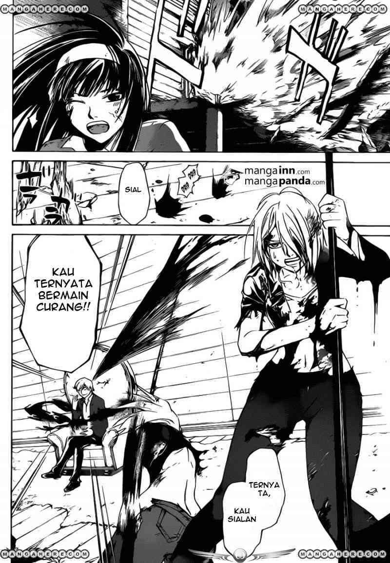 Code: Breaker Chapter 219