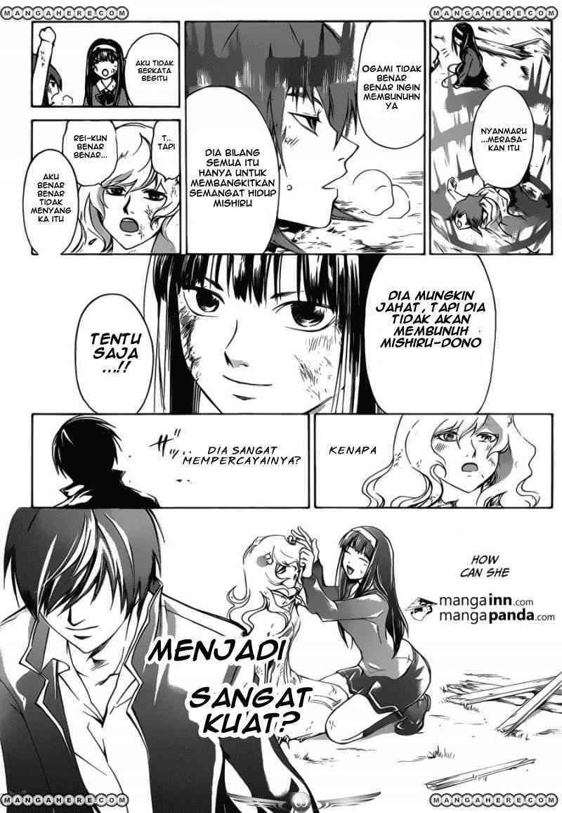 Code: Breaker Chapter 219