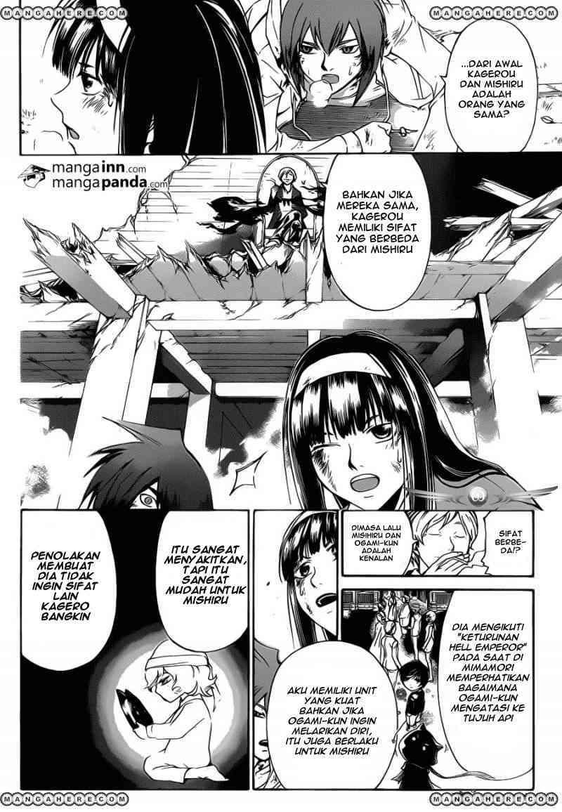 Code: Breaker Chapter 219