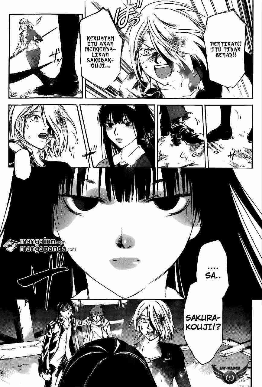 Code: Breaker Chapter 220